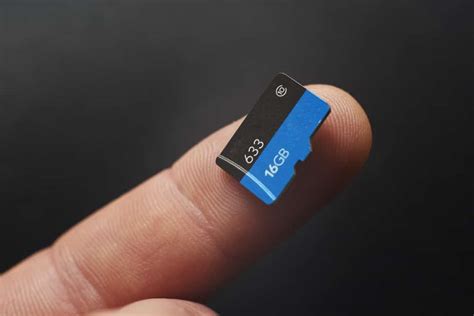 TF Card Explained: A MicroSD Card with a Different Name.